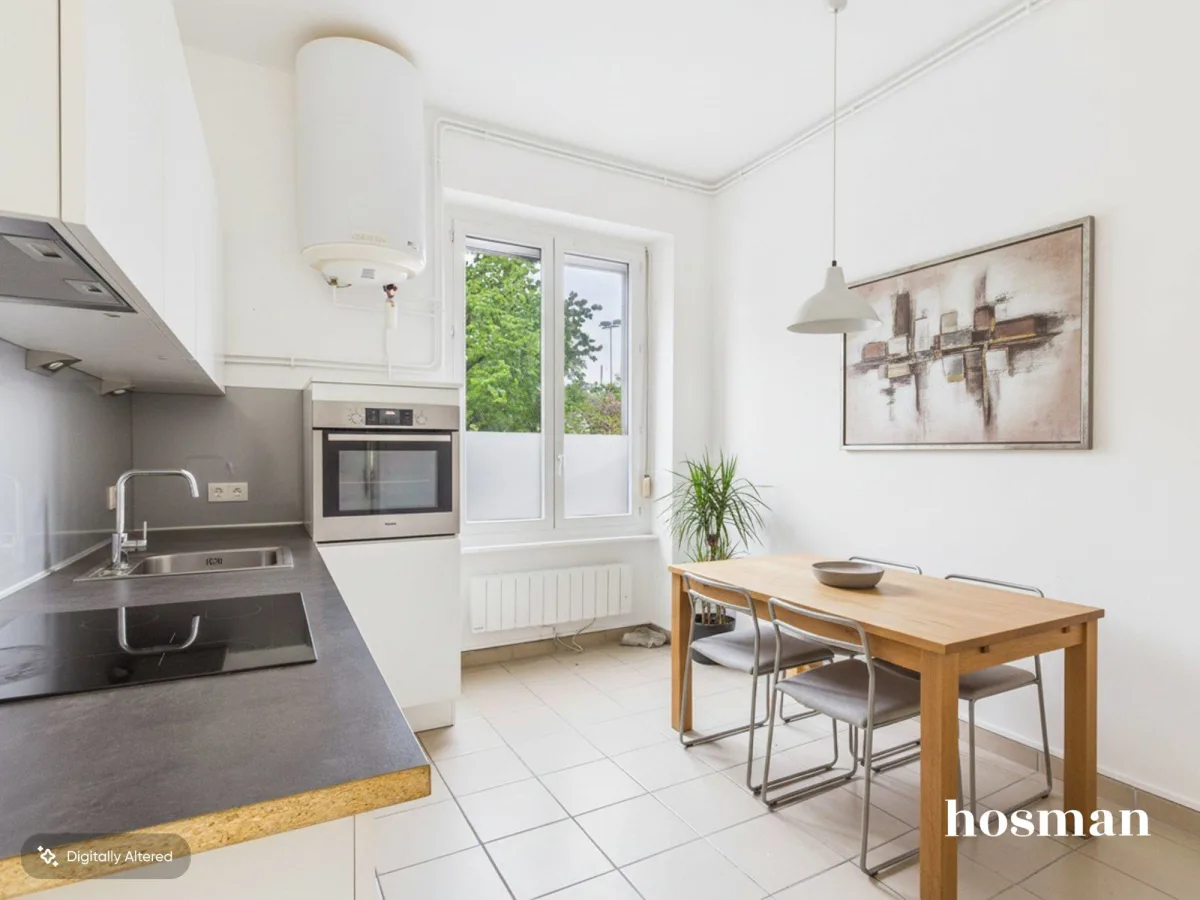 Appartement de 35.6 m² à Lyon