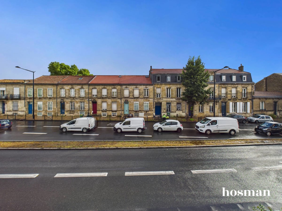 Appartement de 28.0 m² à Bordeaux