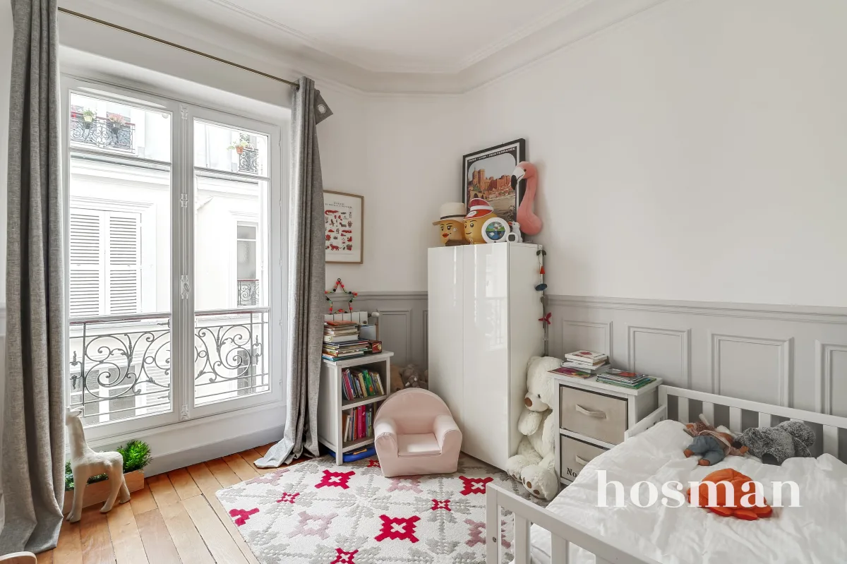 Appartement de 65.0 m² à Paris