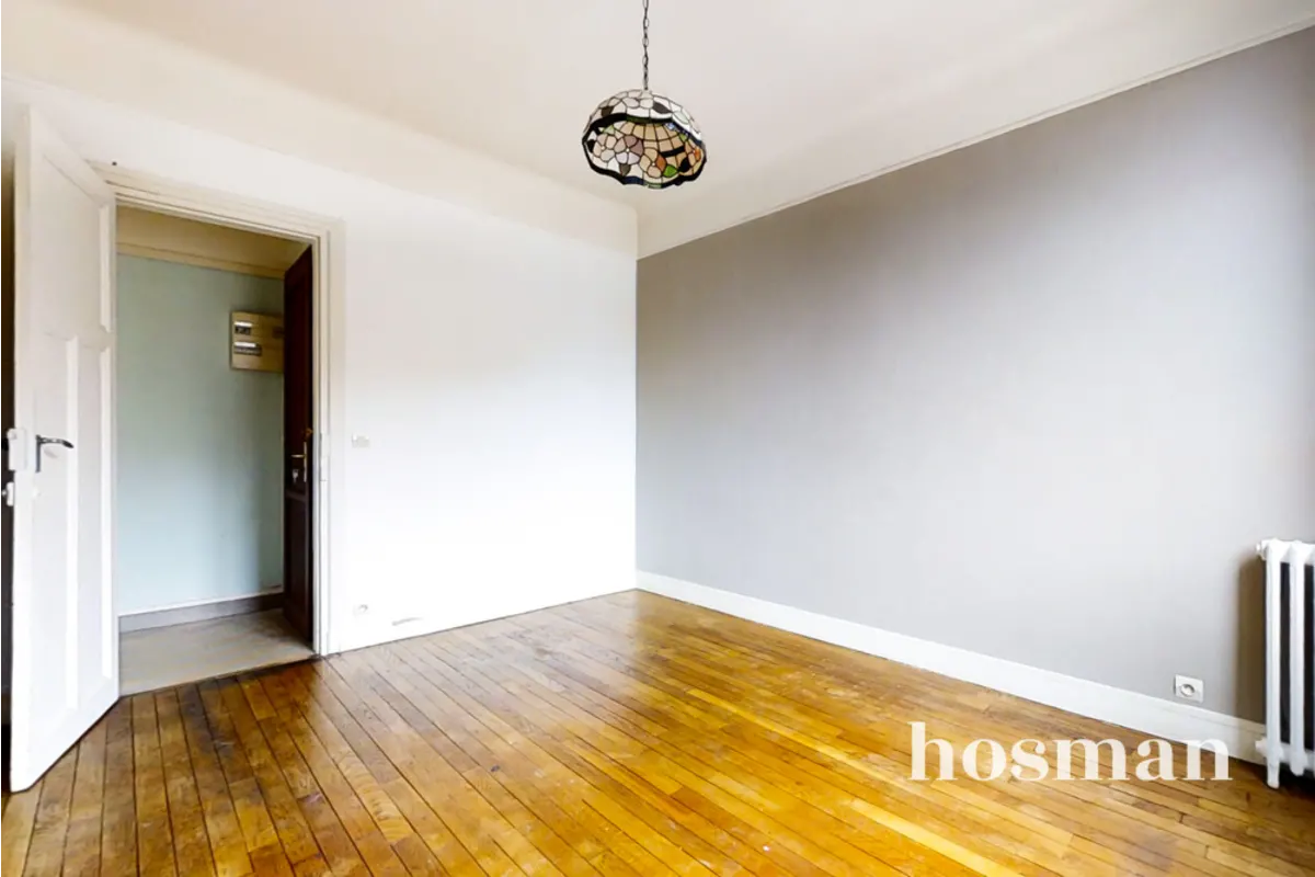 Appartement de 63.0 m² à Versailles