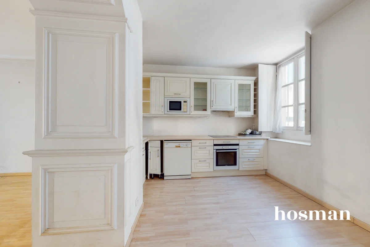 Appartement de 51.0 m² à Versailles