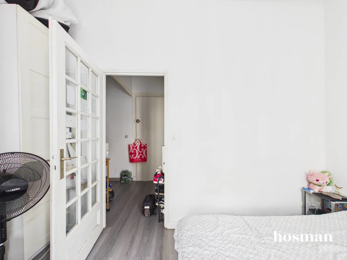 Appartement de 21.2 m² à Bordeaux