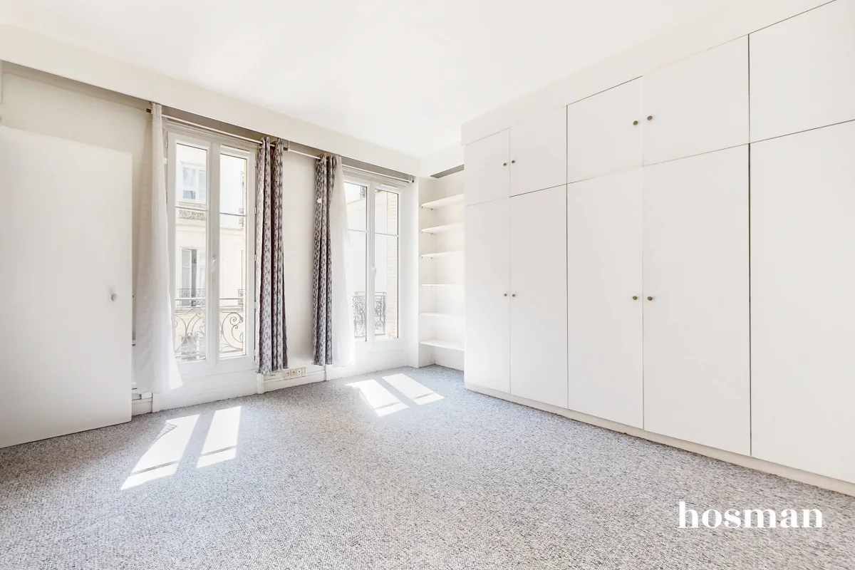 Appartement de 40.13 m² à Paris