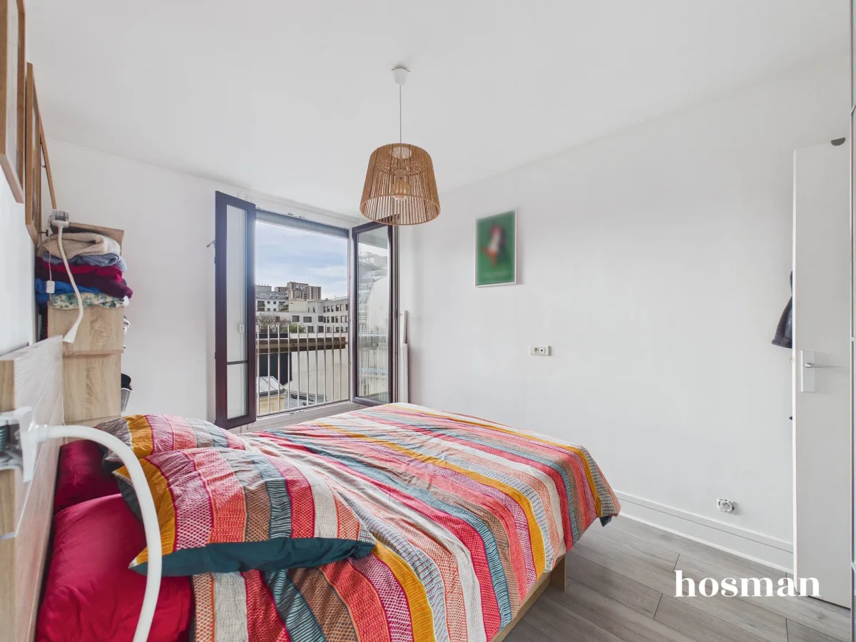 Appartement de 70.0 m² à Paris