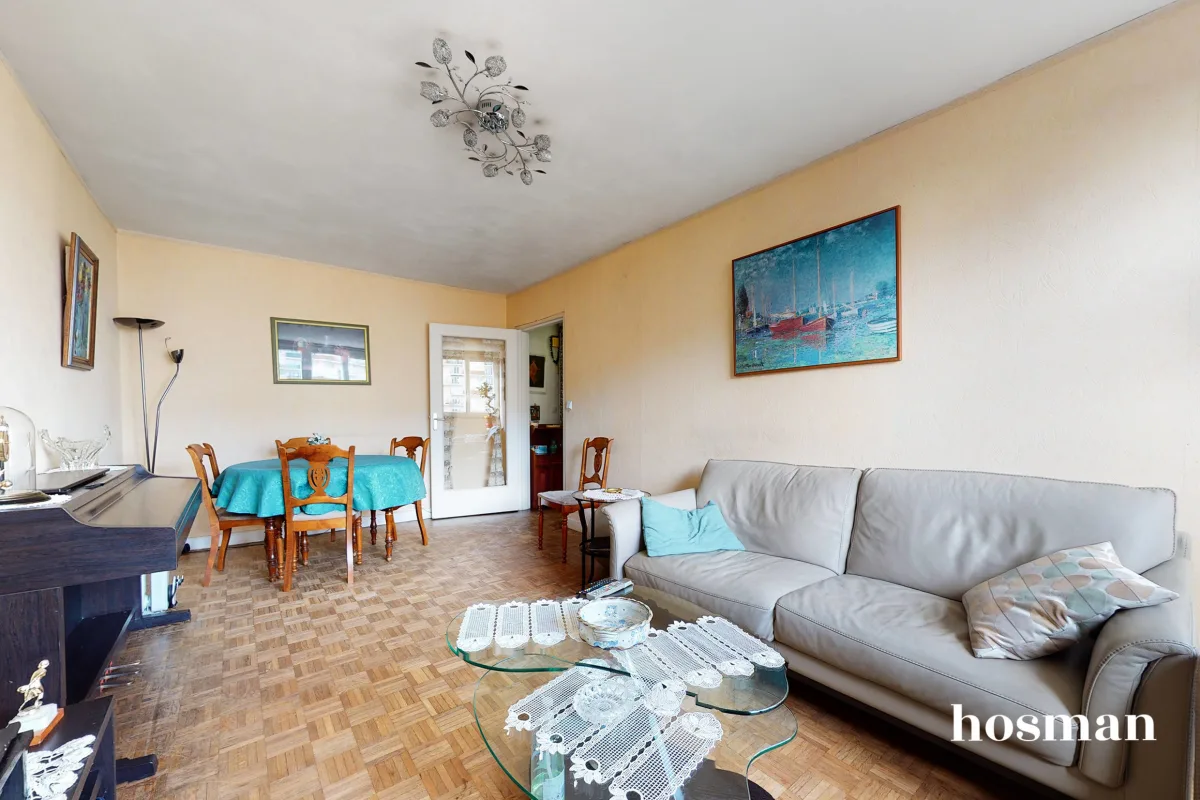 Appartement de 79.0 m² à Paris