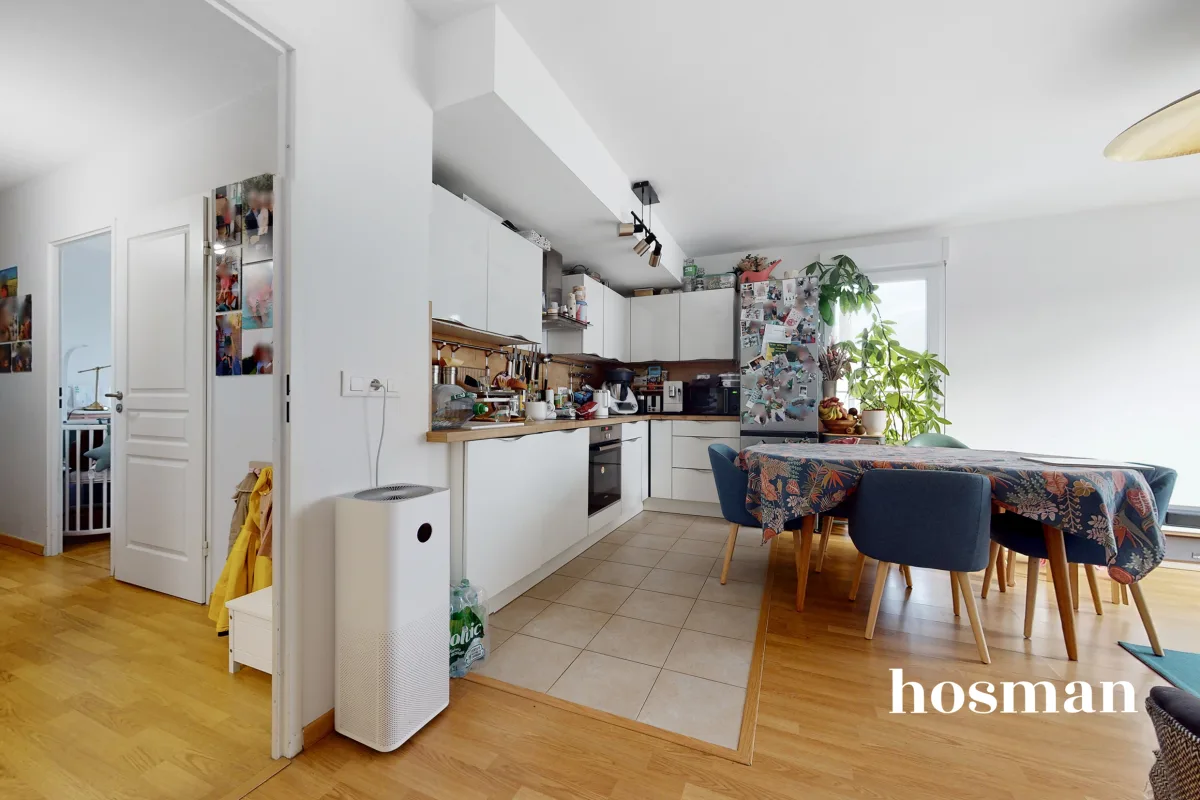 Appartement de 67.0 m² à Saint-Ouen-sur-Seine