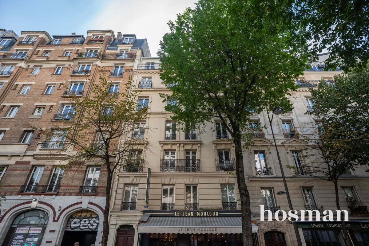Duplex de 55.0 m² à Paris