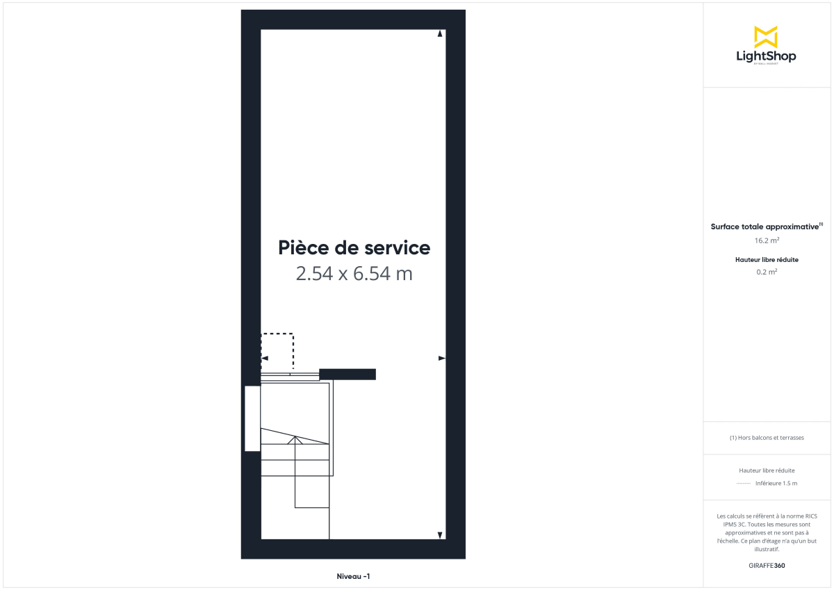 Maison de 134.82 m² à Montreuil