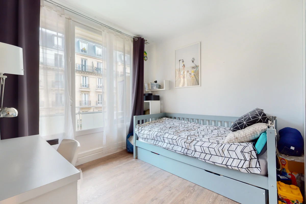 Appartement de 69.0 m² à Paris