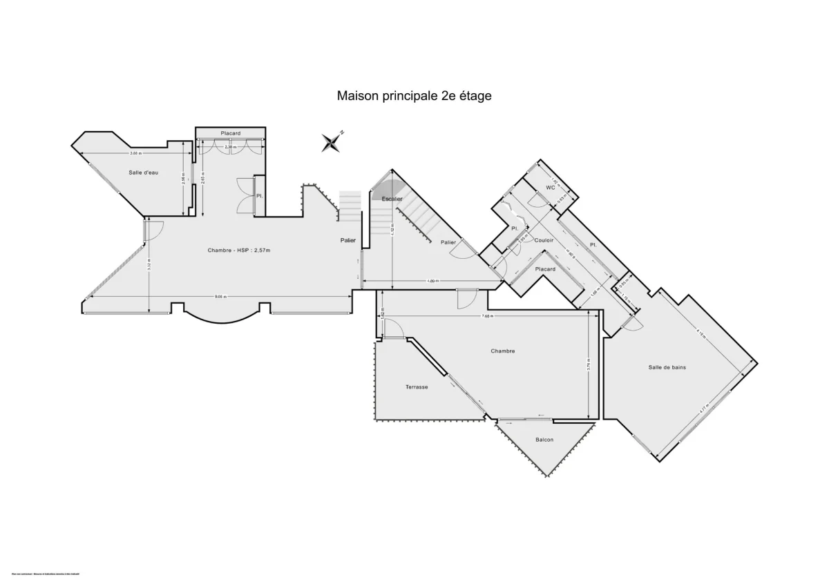 Maison de 595.0 m² à Garches