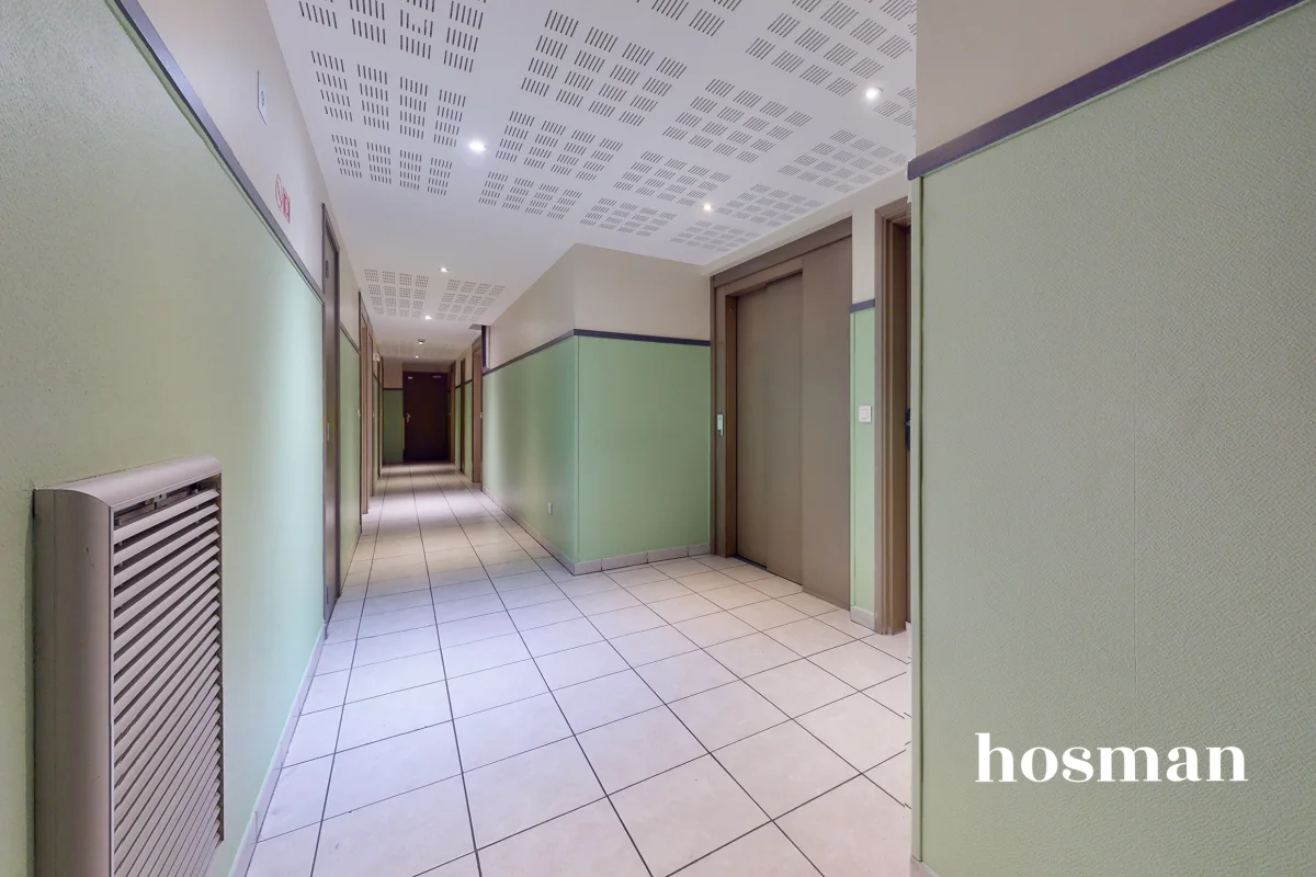 Appartement de 47.0 m² à Marseille