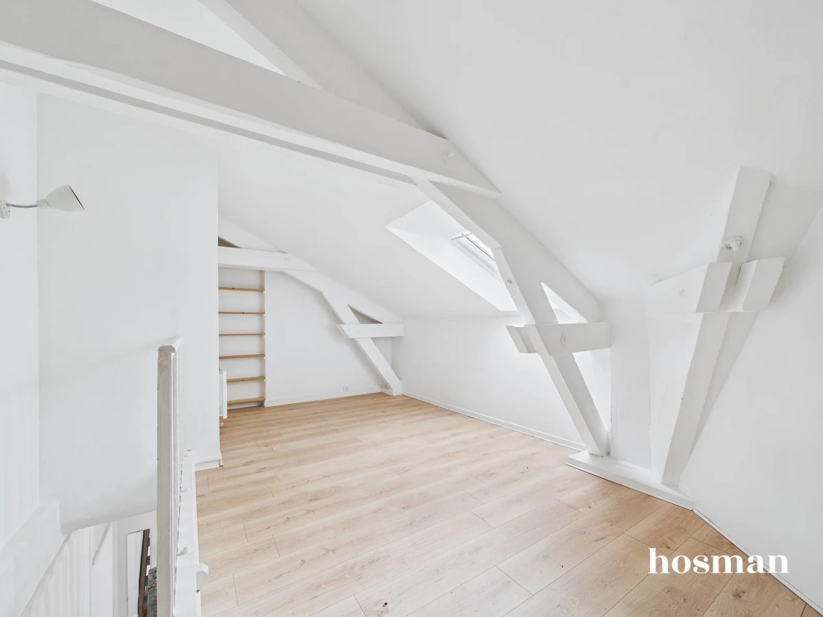 Duplex de 55.66 m² à Nantes