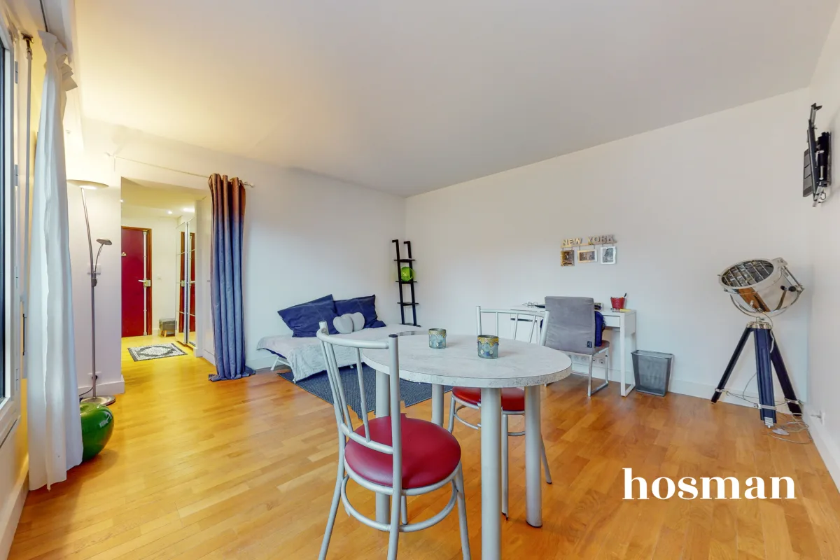 Appartement de 47.0 m² à Paris