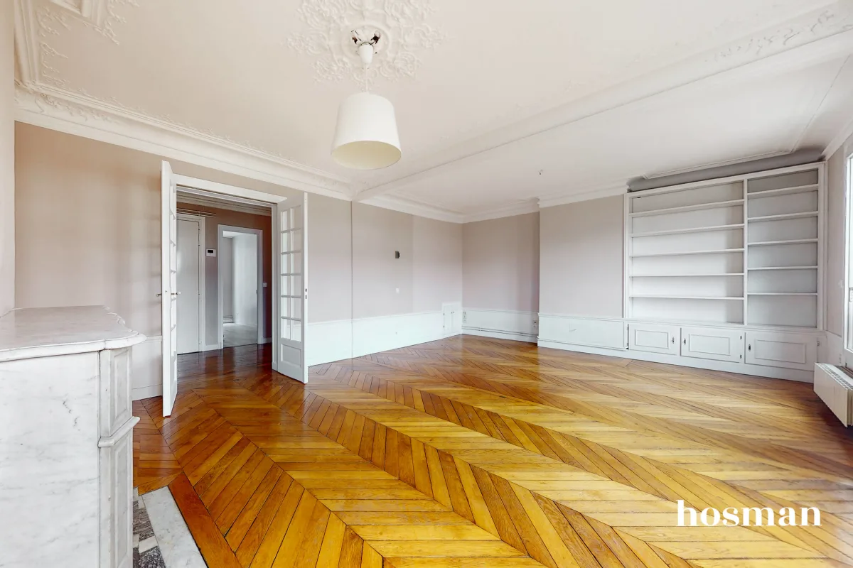 Appartement de 90.0 m² à Paris