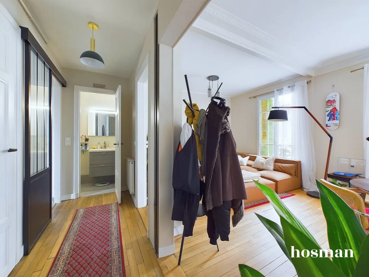 Appartement de 50.0 m² à Villejuif