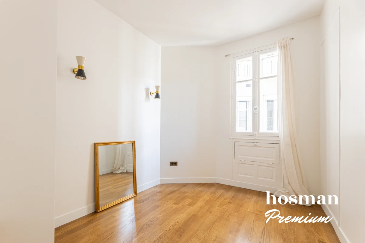 Appartement de 81.49 m² à Paris