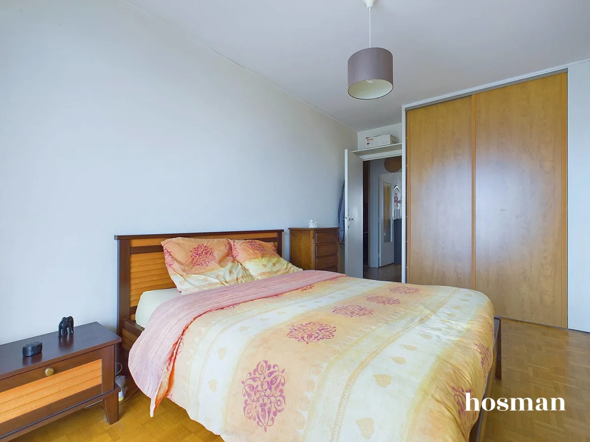 Appartement de 44.0 m² à Courbevoie