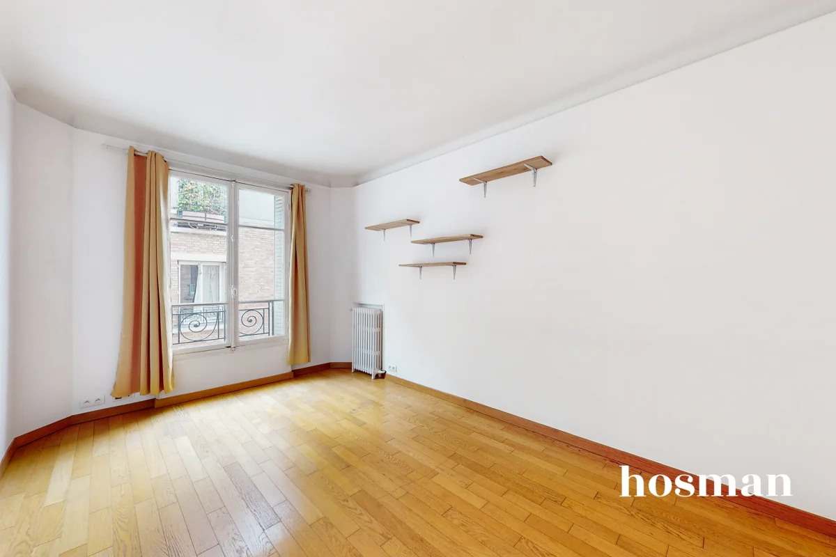 Appartement de 41.22 m² à Paris