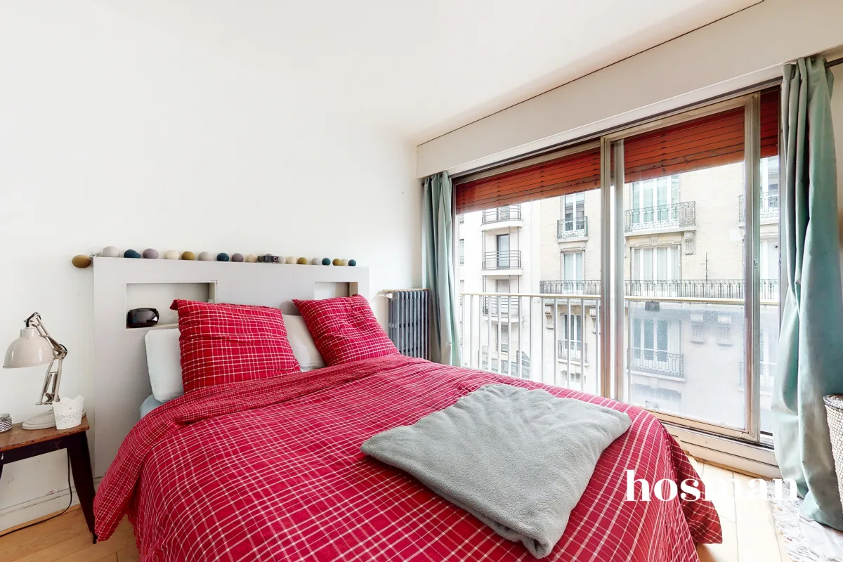 Appartement de 62.37 m² à Asnières-sur-Seine