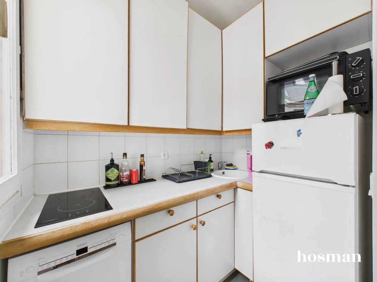 Appartement de 53.8 m² à Paris
