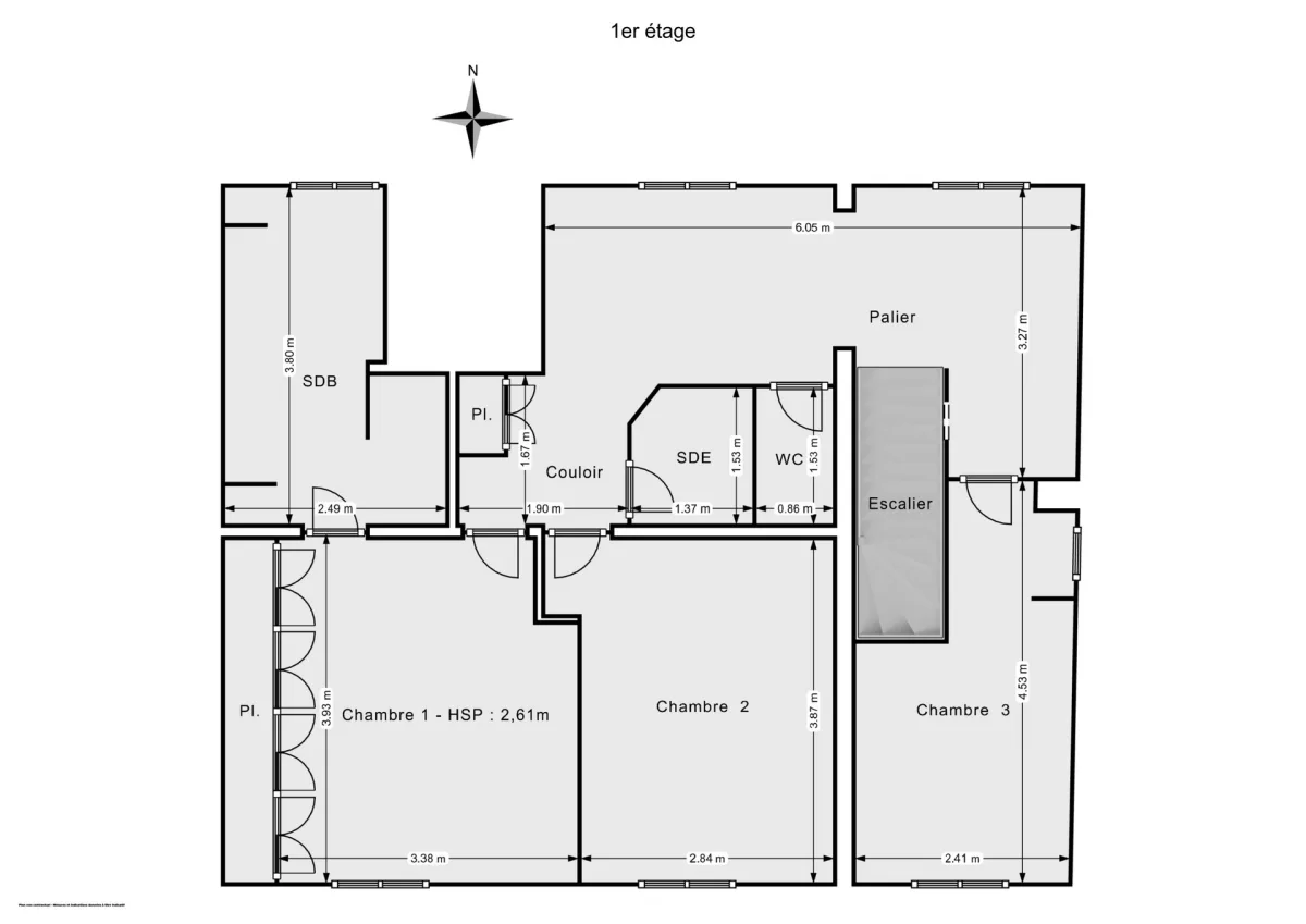 Appartement de 158.4 m² à Montrouge