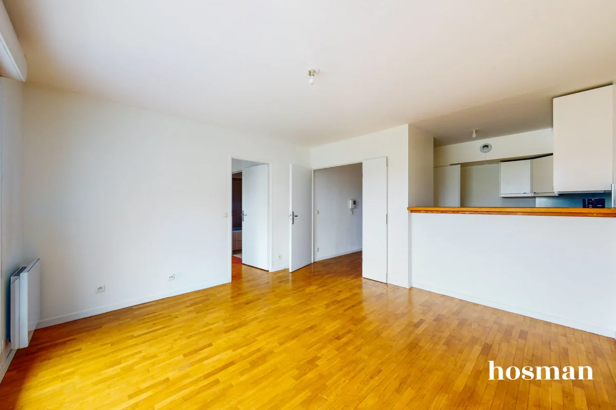 Appartement de 39.0 m² à Colombes