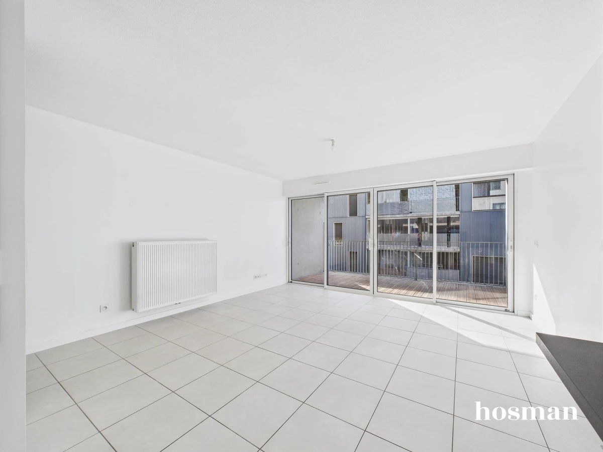Appartement de 66.5 m² à Bordeaux