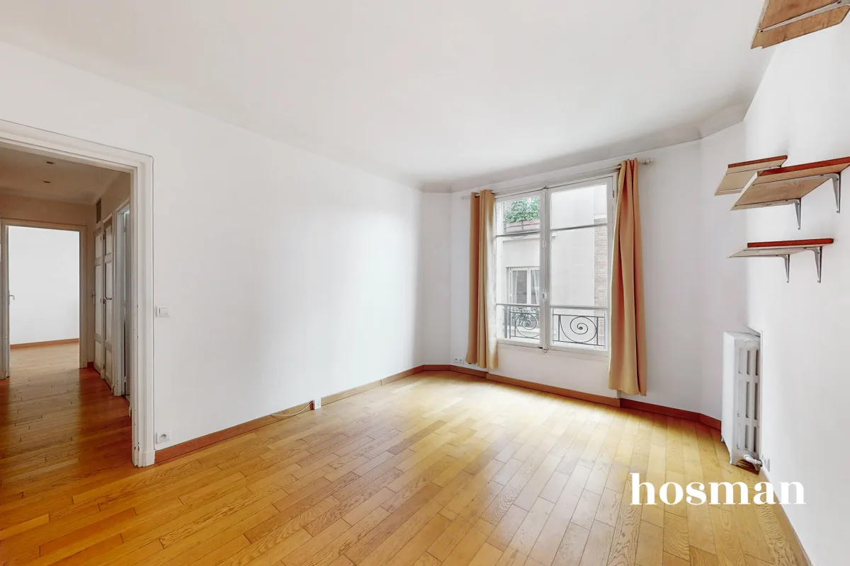 Appartement de 41.22 m² à Paris