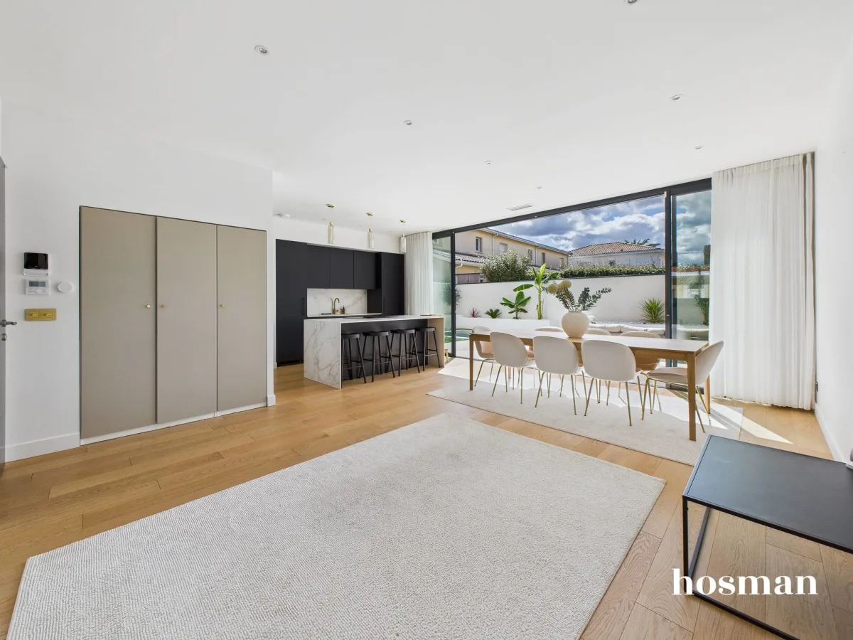 Maison de 95.0 m² à Bègles