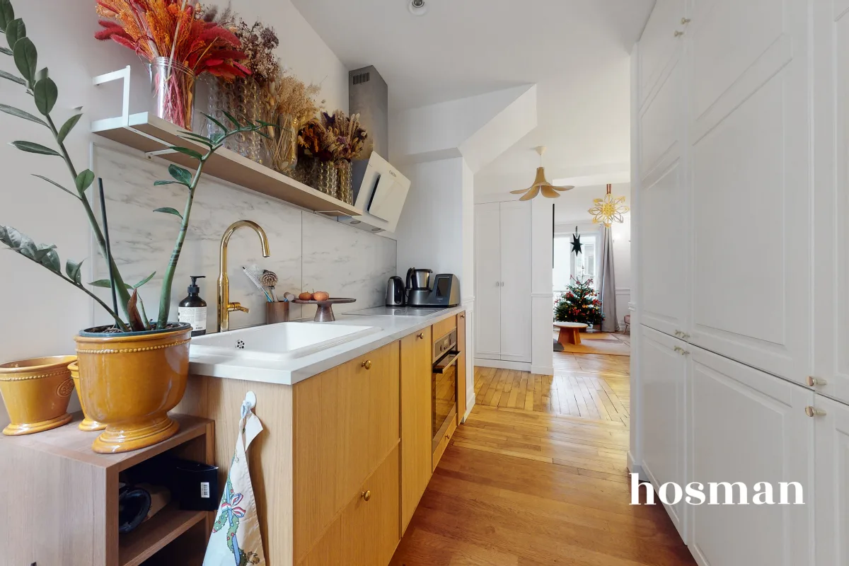 Appartement de 48.02 m² à Paris