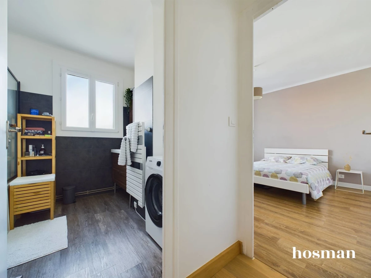 Appartement de 79.15 m² à Rezé