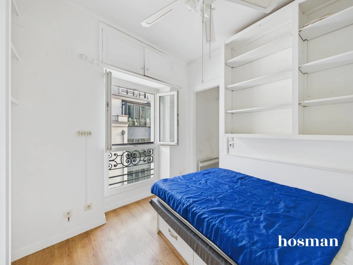 Appartement de 46.33 m² à Paris