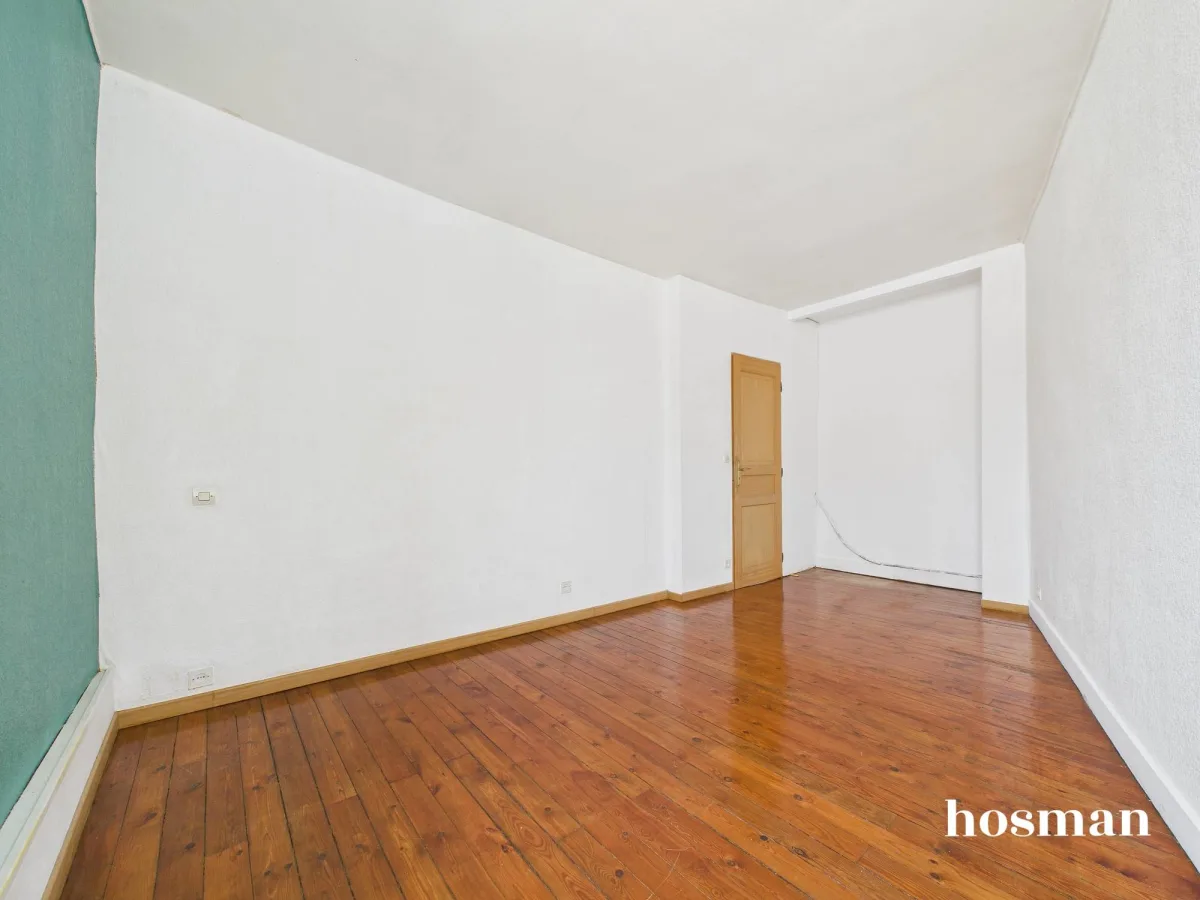Appartement de 51.1 m² à Nantes