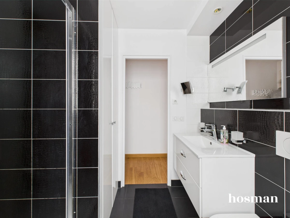 Appartement de 36.66 m² à Paris