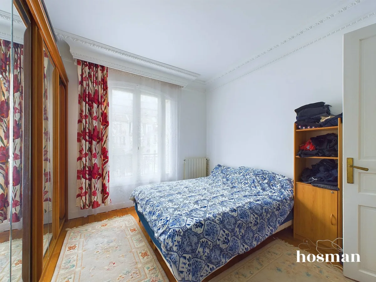 Appartement de 99.0 m² à Paris