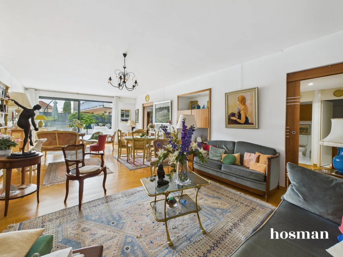 Appartement de 123.0 m² à Bordeaux
