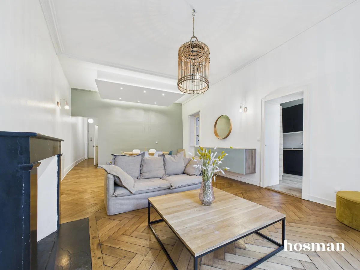 Appartement de 106.0 m² à Nantes