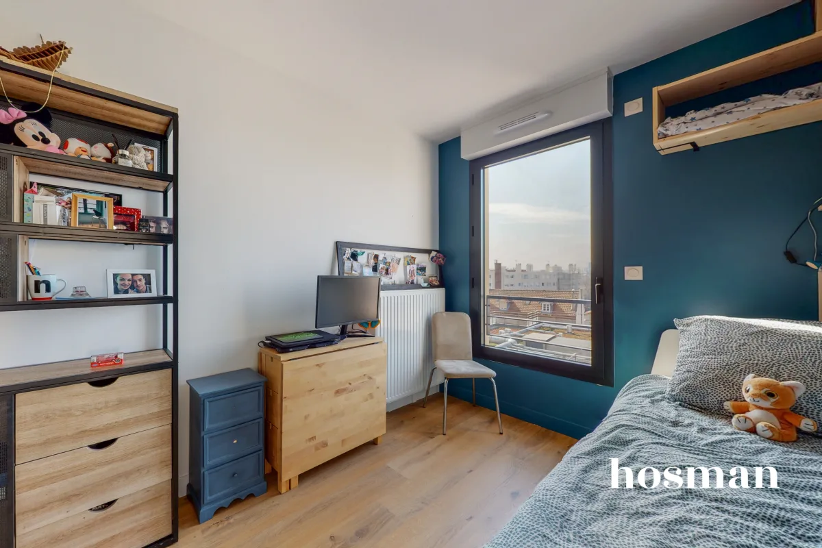 Appartement de 74.0 m² à Colombes