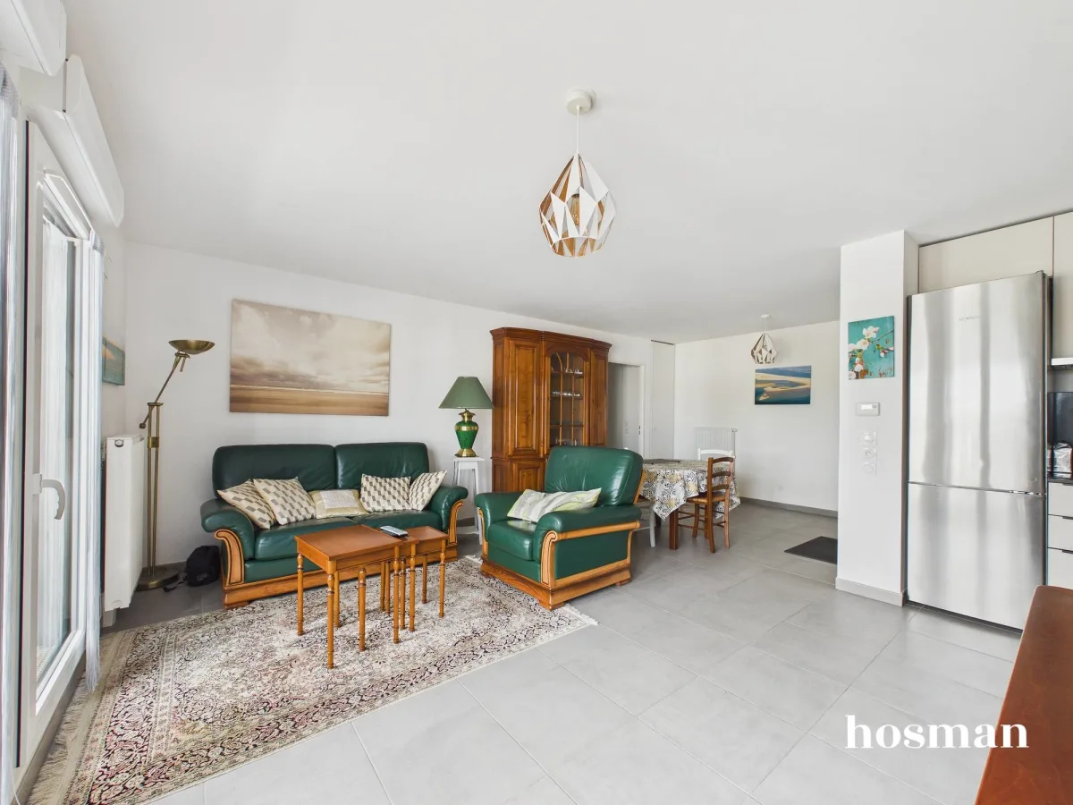 Appartement de 85.0 m² à Mérignac