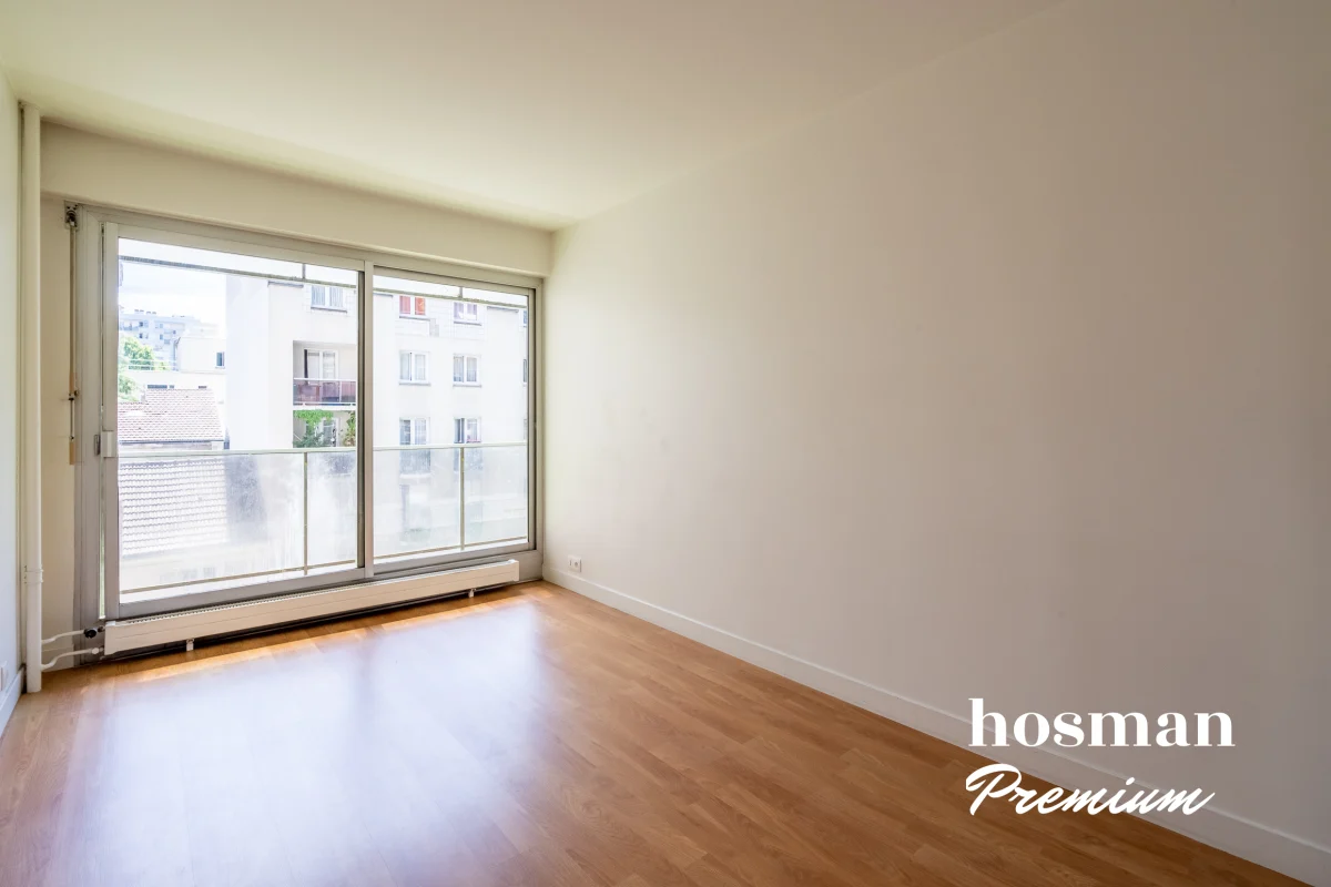 Appartement de 88.25 m² à Paris