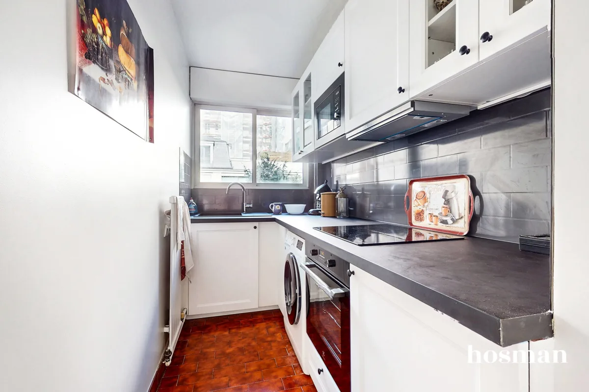 Appartement de 52.72 m² à Paris