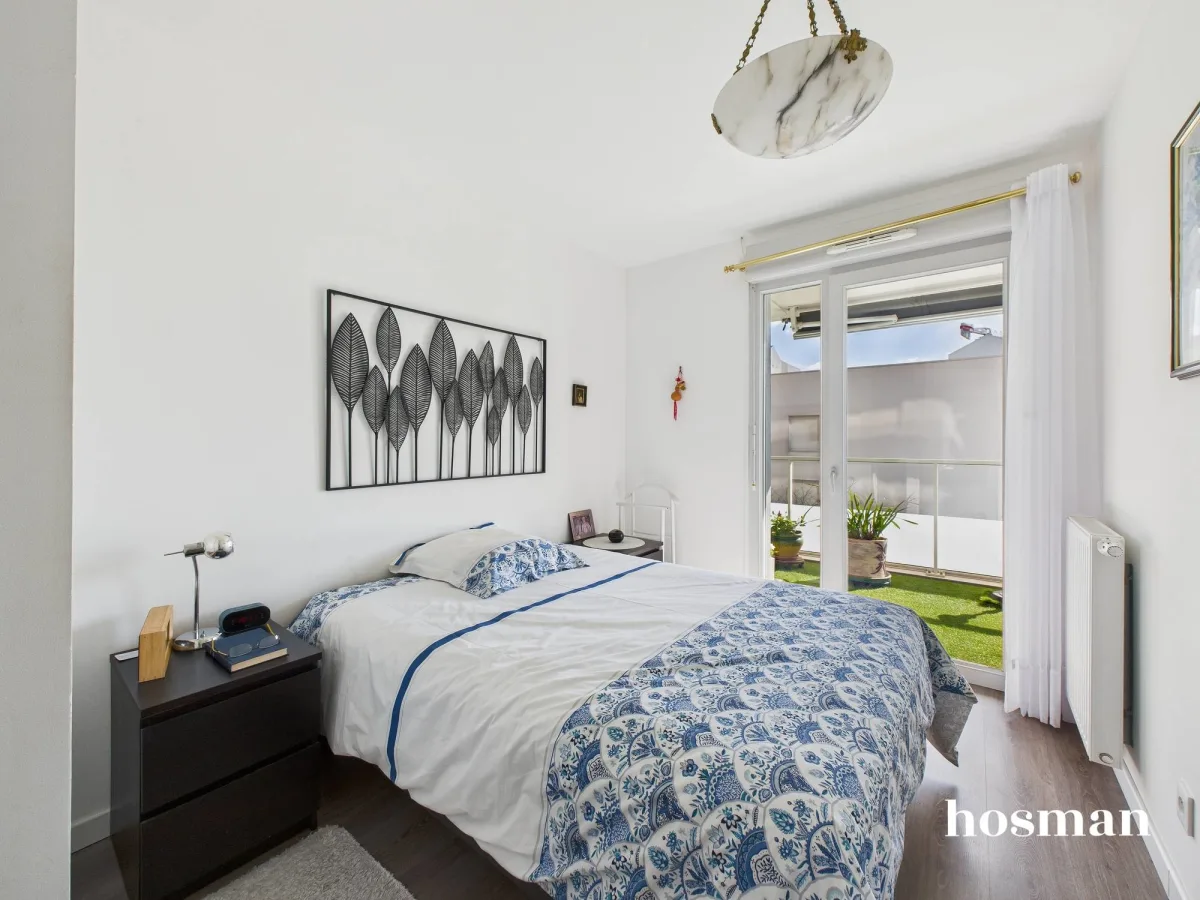 Appartement de 97.07 m² à Bordeaux