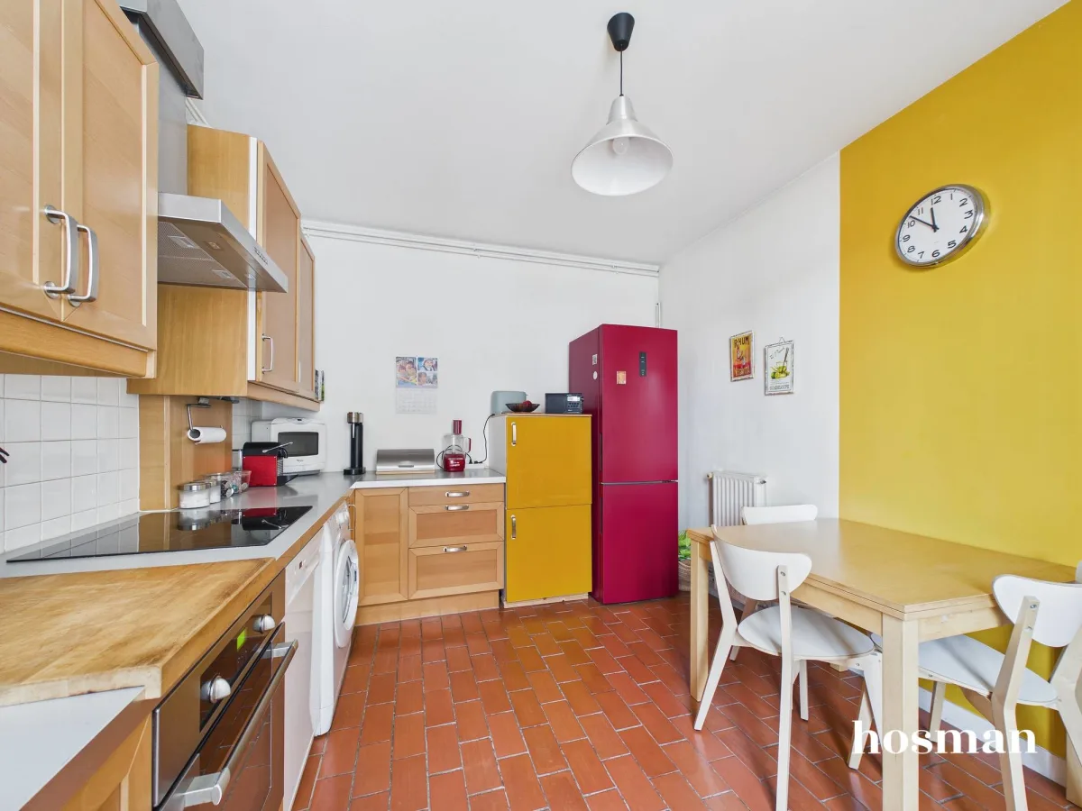 Appartement de 96.88 m² à Nantes