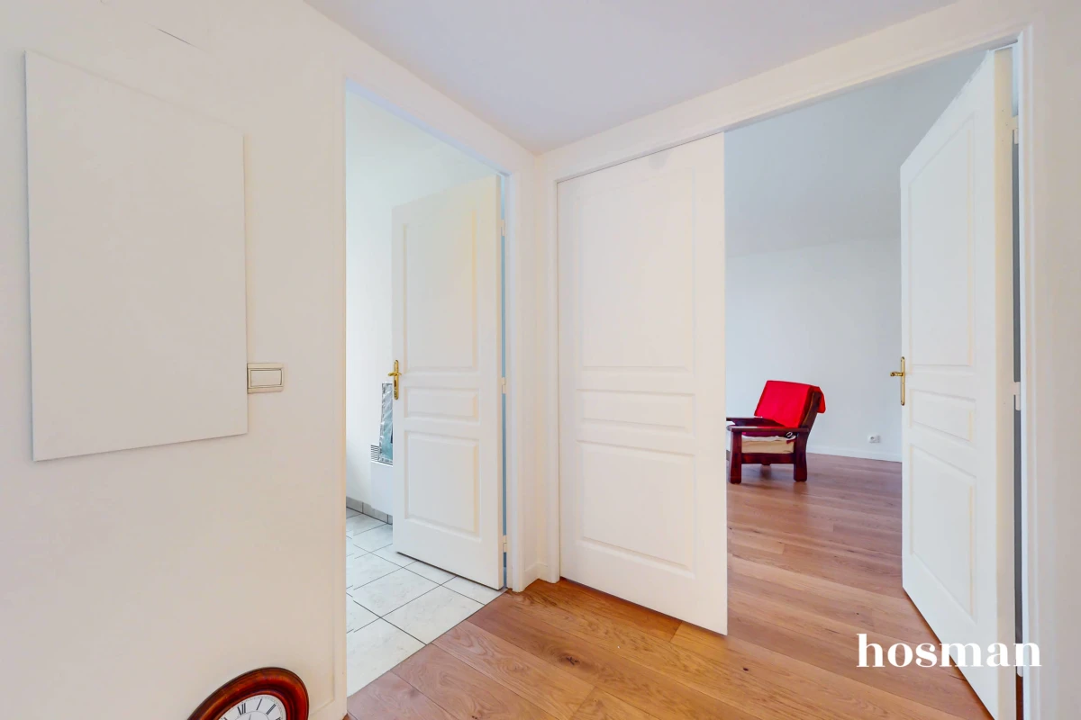 Appartement de 45.0 m² à Paris