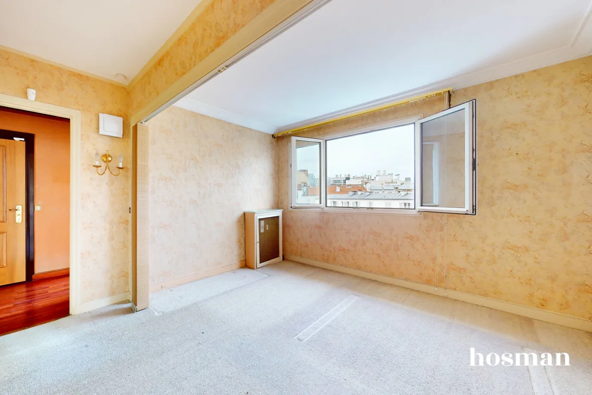 Appartement de 60.13 m² à Paris