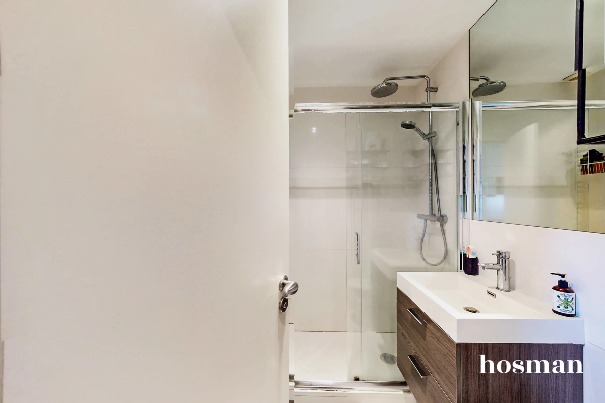 Appartement de 22.0 m² à Paris