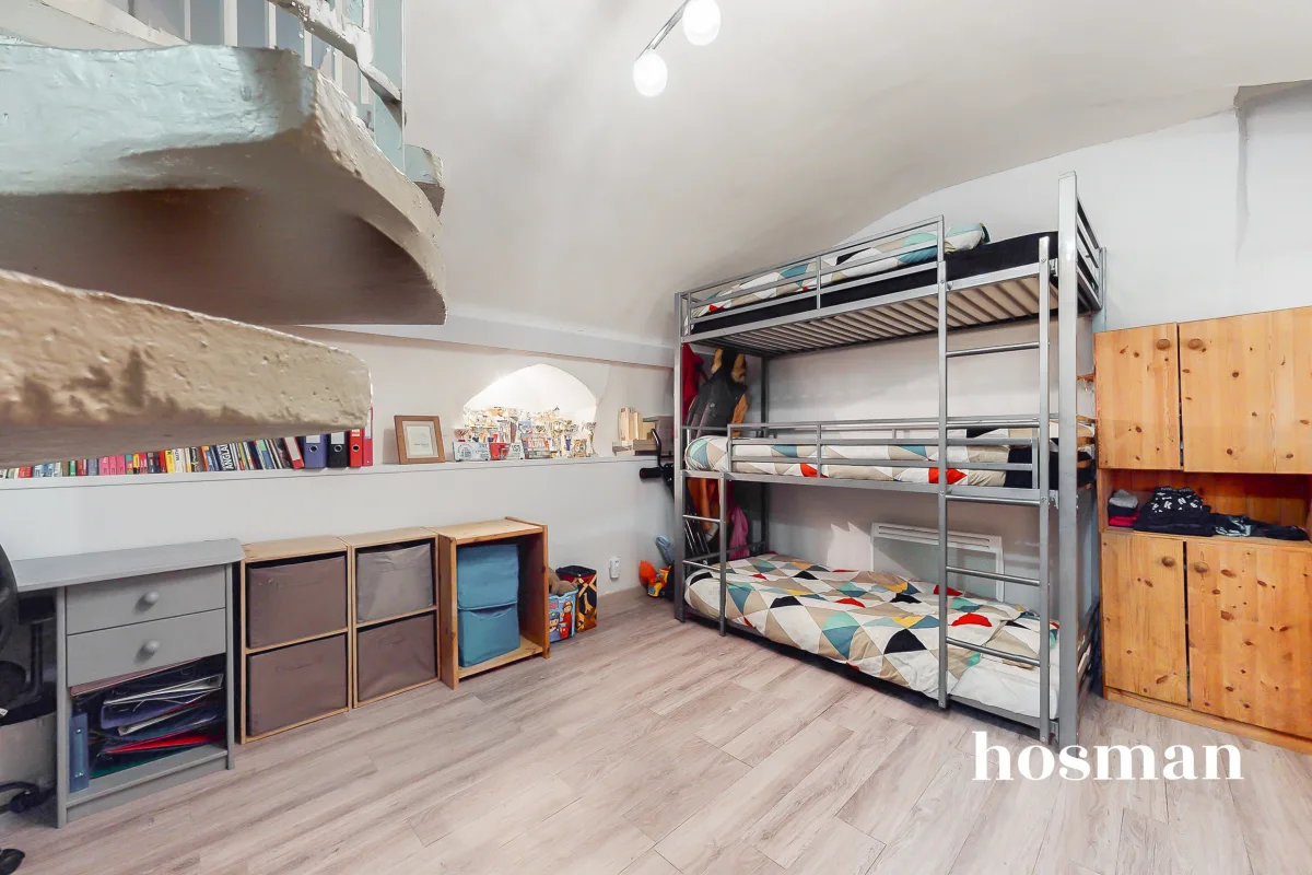 Appartement de 60.12 m² à Paris