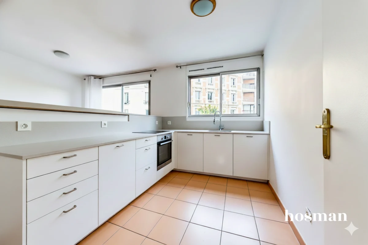 Appartement de 40.95 m² à Vincennes