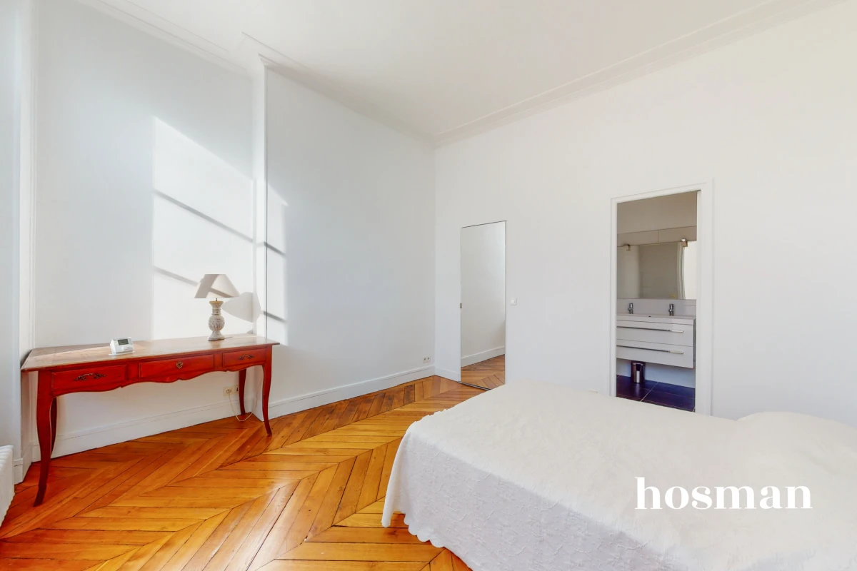 Appartement de 51.0 m² à Paris