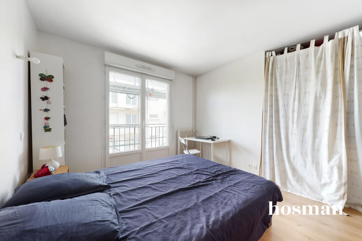 Appartement de 59.3 m² à La Garenne-Colombes